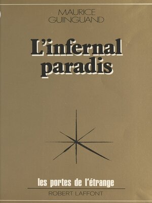 cover image of Infernal paradis